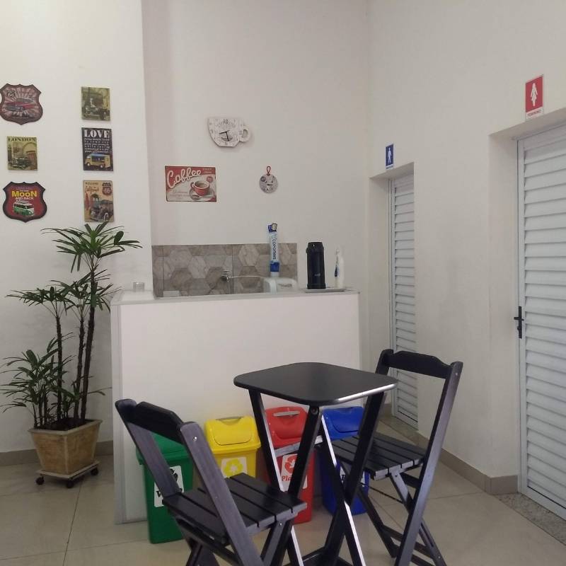 VP Parts Services Espaço Café vp parts services