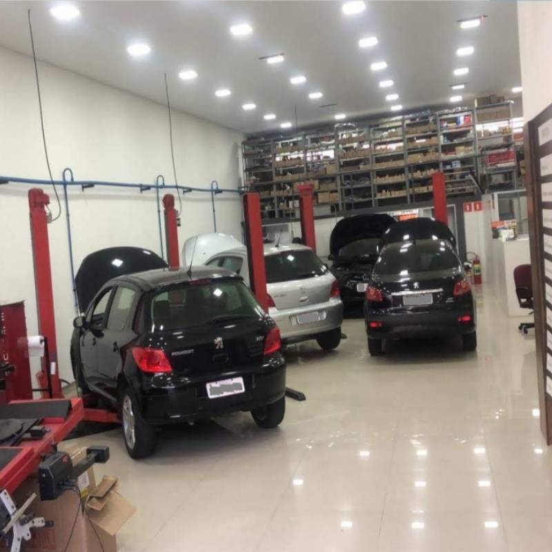 VP Parts Services Oficina vp parts services