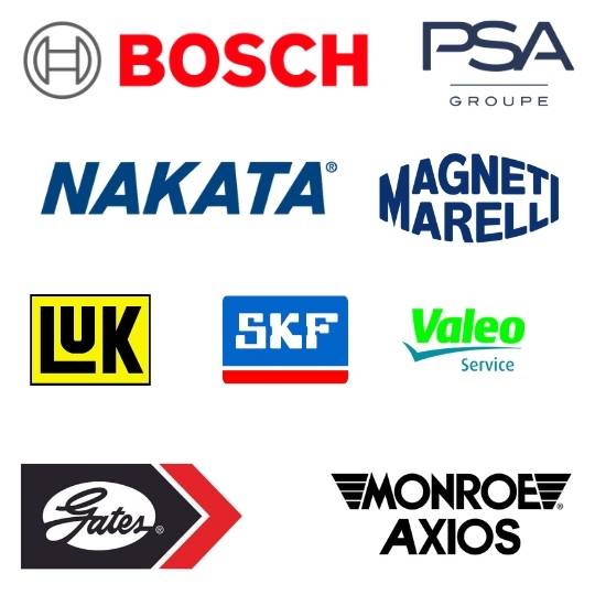 vp parts services marcas autopeças- VP Parts Services